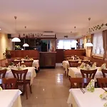 酒店 Restaurant Toscana 巴特欧波