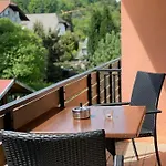 Restaurant Toscana 酒店 巴特欧波