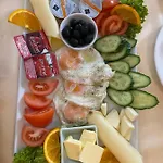 Restaurant Toscana 酒店 巴特欧波