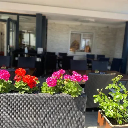 Restaurant Toscana מלון