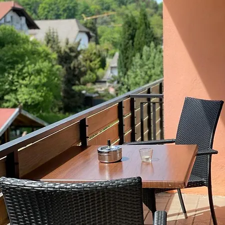Restaurant Toscana מלון באד אורב