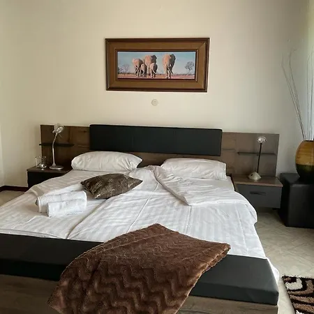 Restaurant Toscana 호텔 *