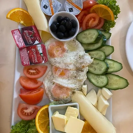 Restaurant Toscana מלון באד אורב