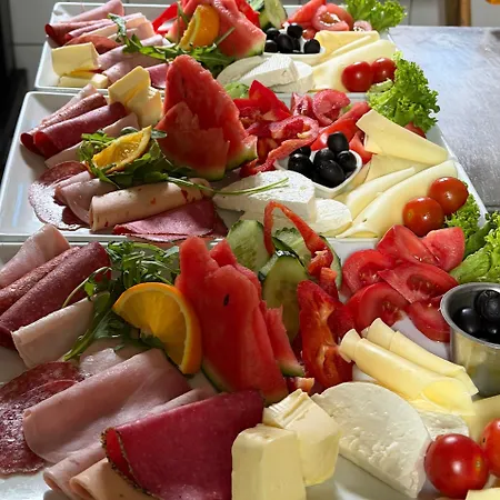 Restaurant Toscana מלון באד אורב