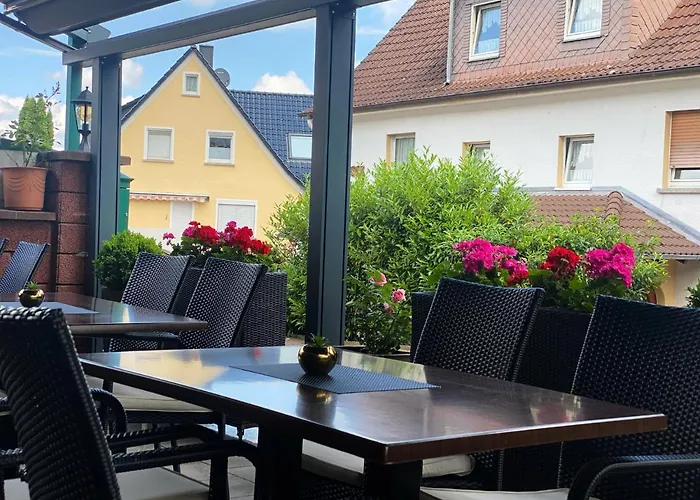 Restaurant Toscana Hotel *