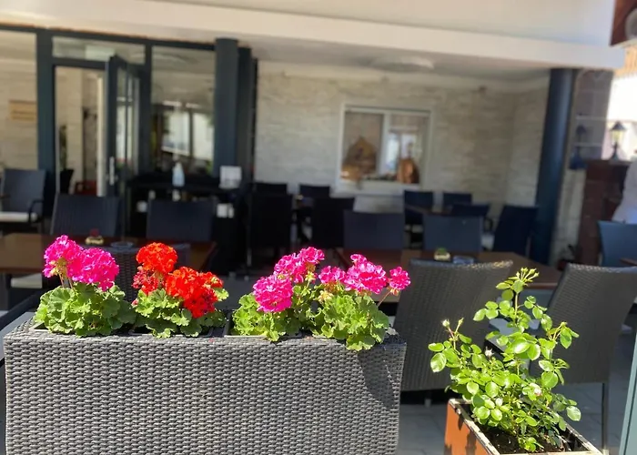 Restaurant Toscana فندق