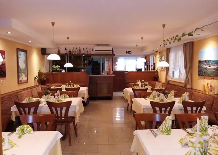 فندق Restaurant Toscana باد اورب
