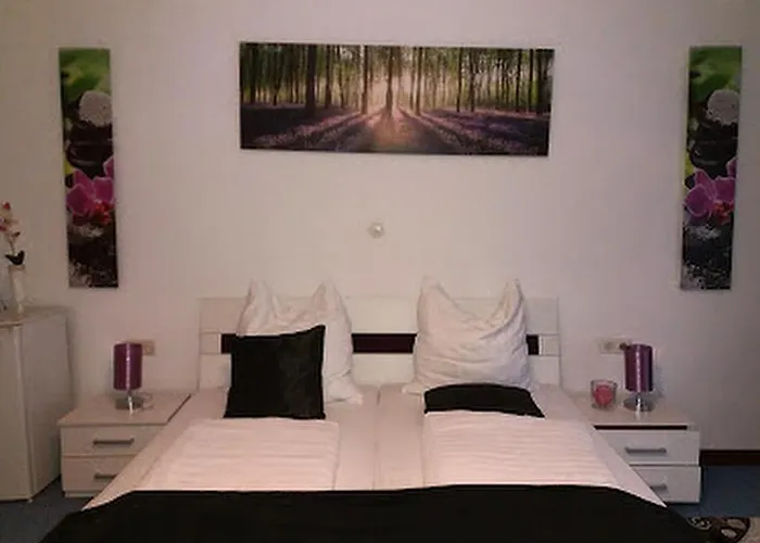 فندق Restaurant Toscana باد اورب