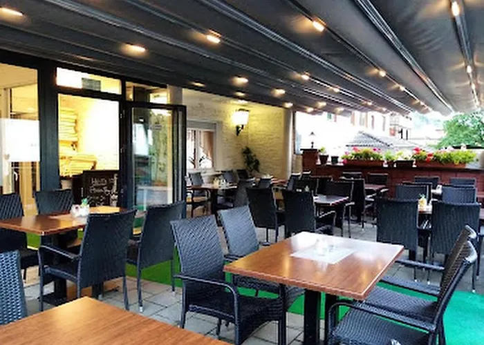 Restaurant Toscana *