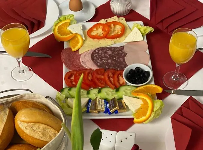 Restaurant Toscana *