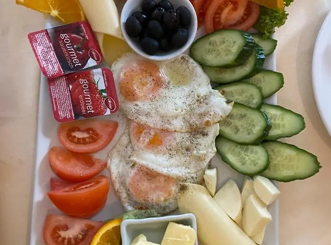 Restaurant Toscana فندق باد اورب