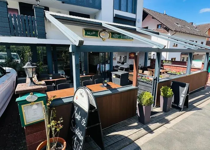 Restaurant Toscana باد اورب