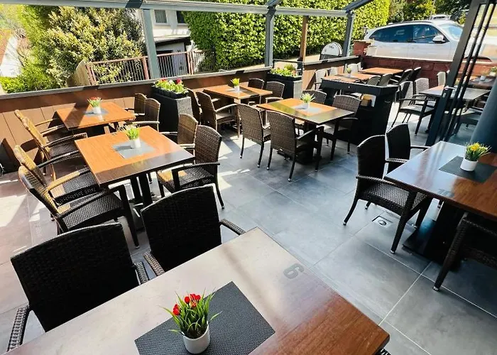 Restaurant Toscana فندق باد اورب