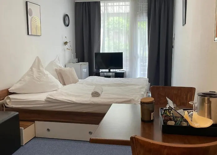 فندق Restaurant Toscana باد اورب