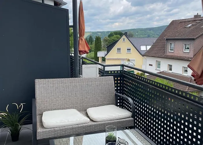 Restaurant Toscana * باد اورب