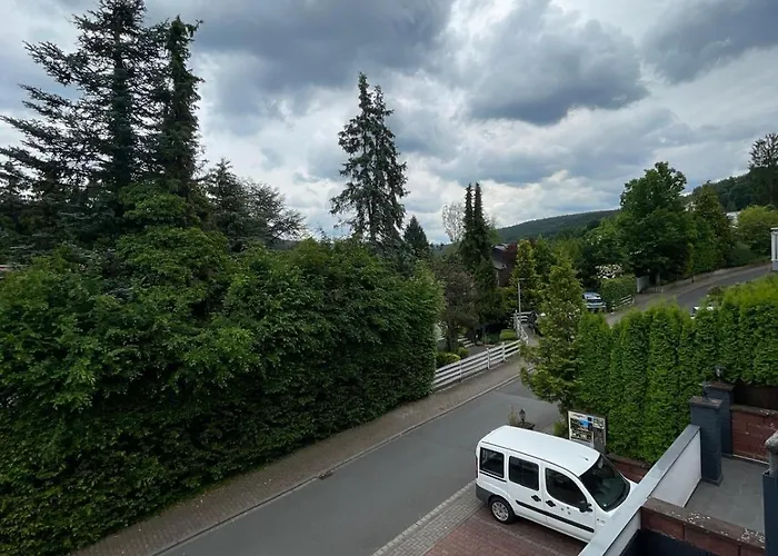 Restaurant Toscana فندق